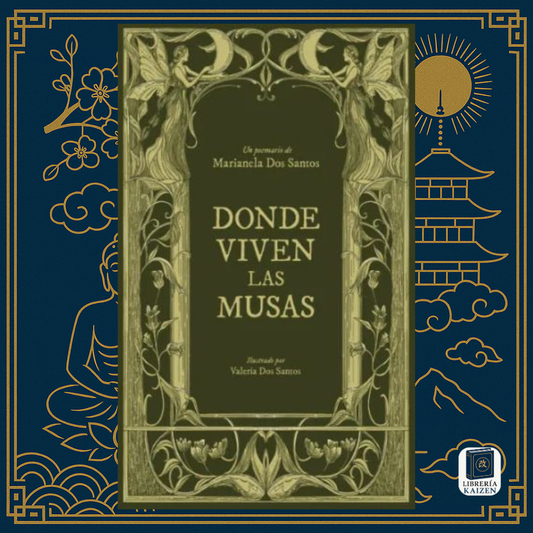 Donde viven las musas – Marianela Dos Santos