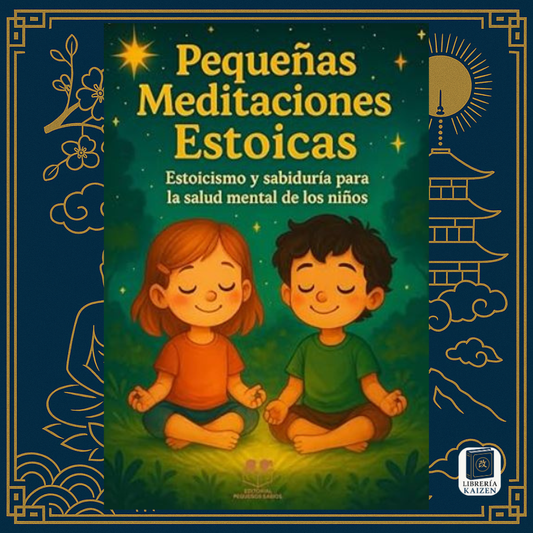 Pequeñas meditaciones estoicas – Editorial Pequeños Sabios