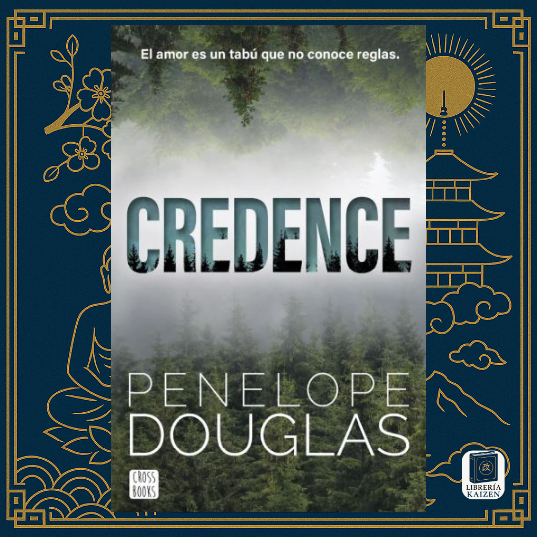 Credence – Penelope Douglas