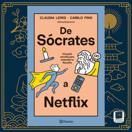 De Sócrates a Netflix – Claudia Lewis y Camilo Pino