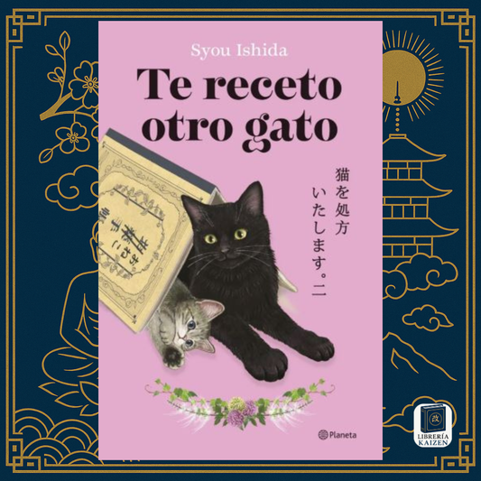 Te receto otro gato – Syou Ishida