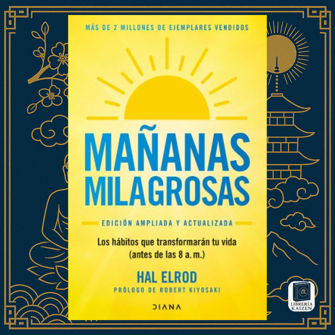 Mañanas milagrosas – Hal Elrod