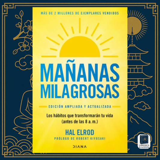Mañanas milagrosas – Hal Elrod