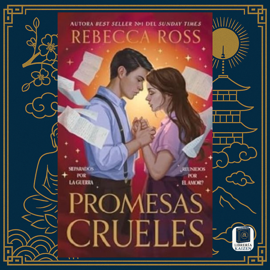 Promesas crueles – Rebecca Ross