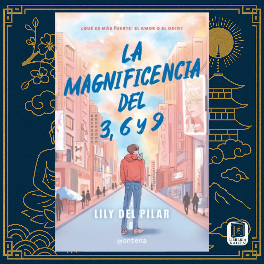 La magnificencia del 3, 6 y 9 – Lily del Pilar