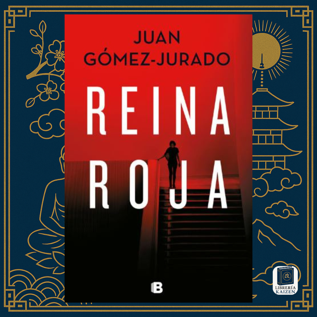 Reina Roja – Juan Gómez-Jurado