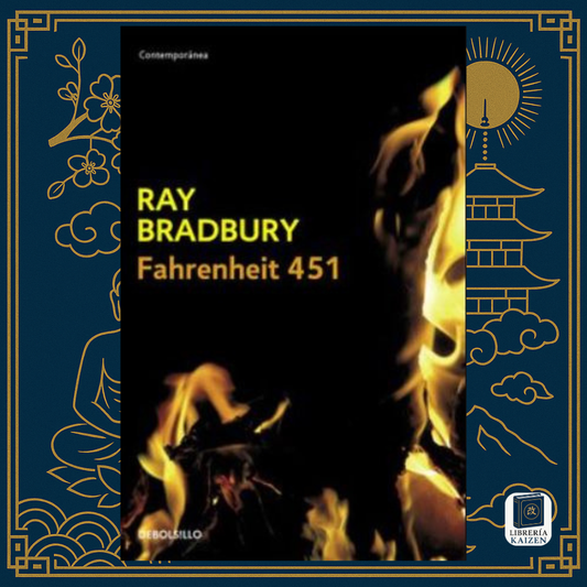 Fahrenheit 451 – Ray Bradbury