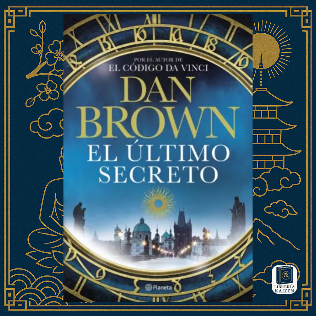 El último secreto – Dan Brown
