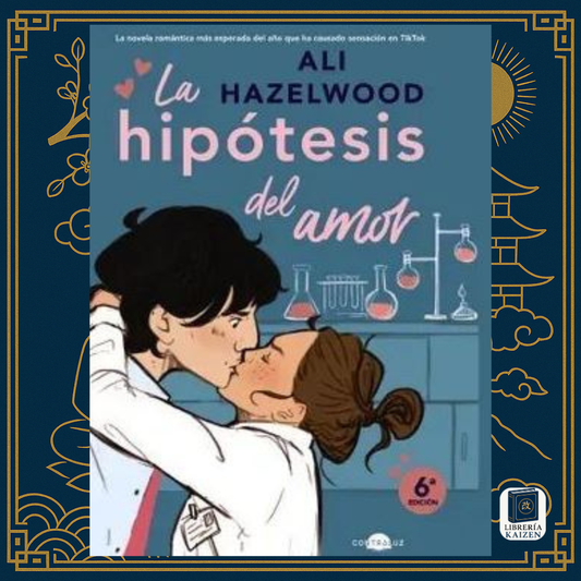 La hipótesis del amor – Ali Hazelwood