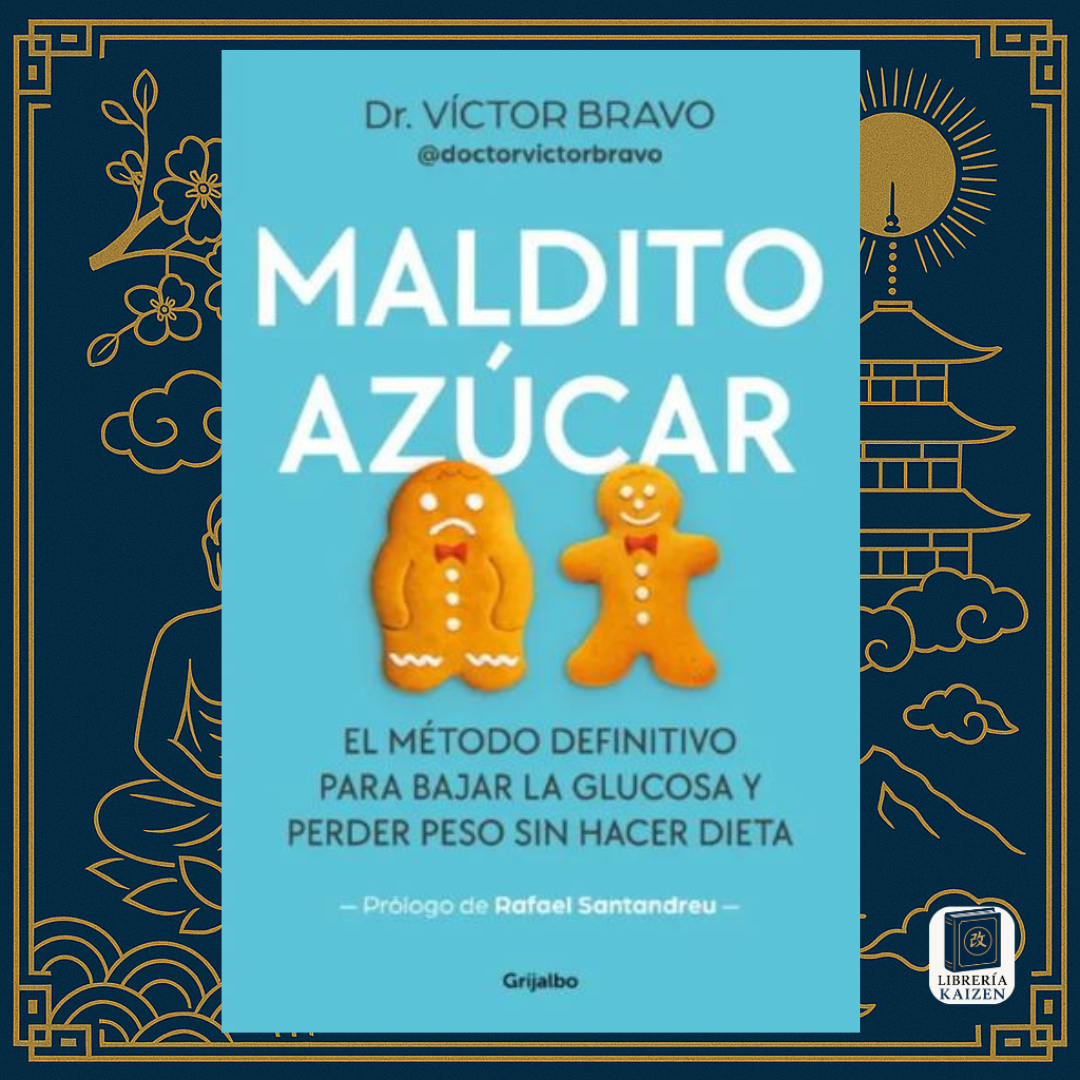 Maldito azúcar – Víctor Bravo