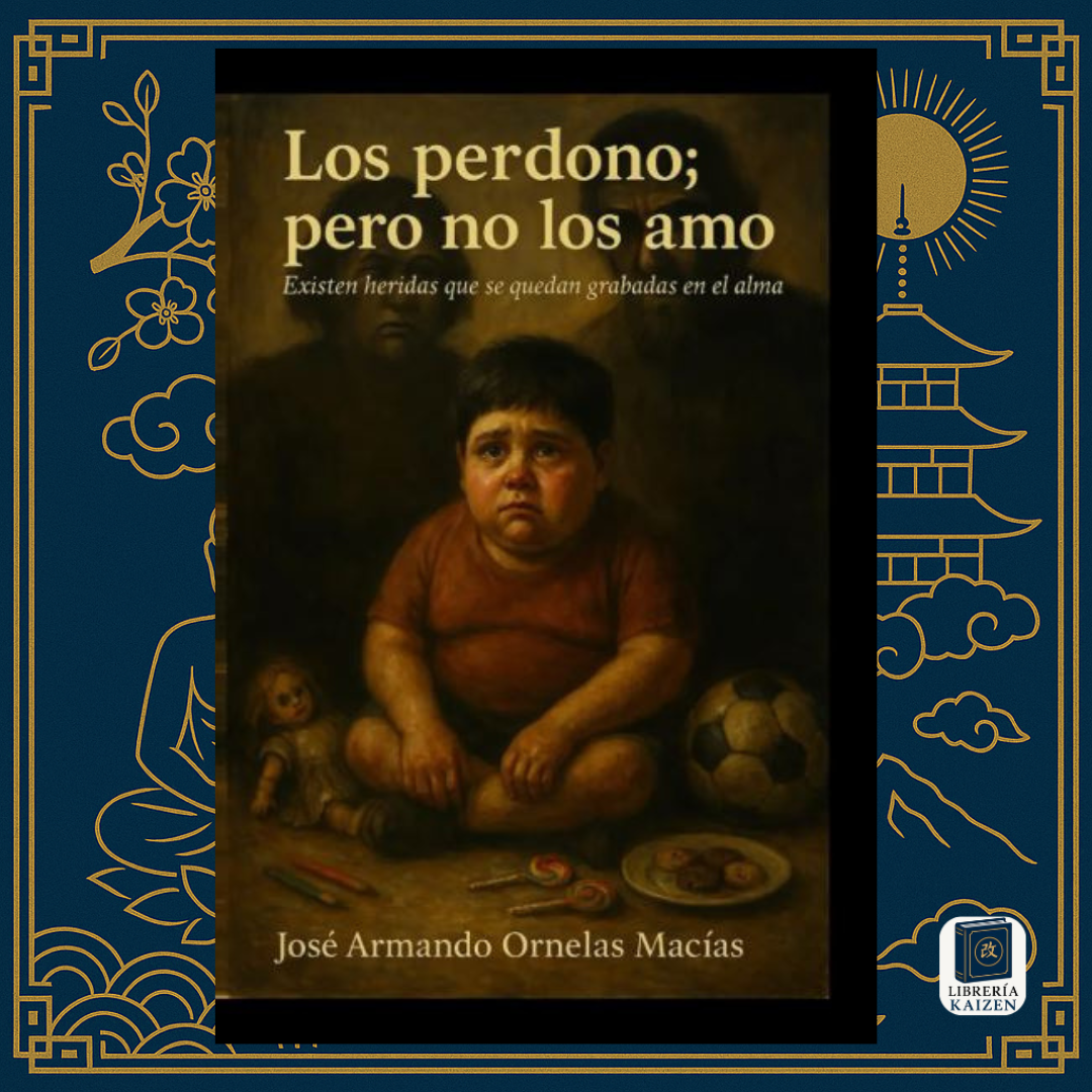 Los perdono pero no los amo — José Armando Ornelas Macías