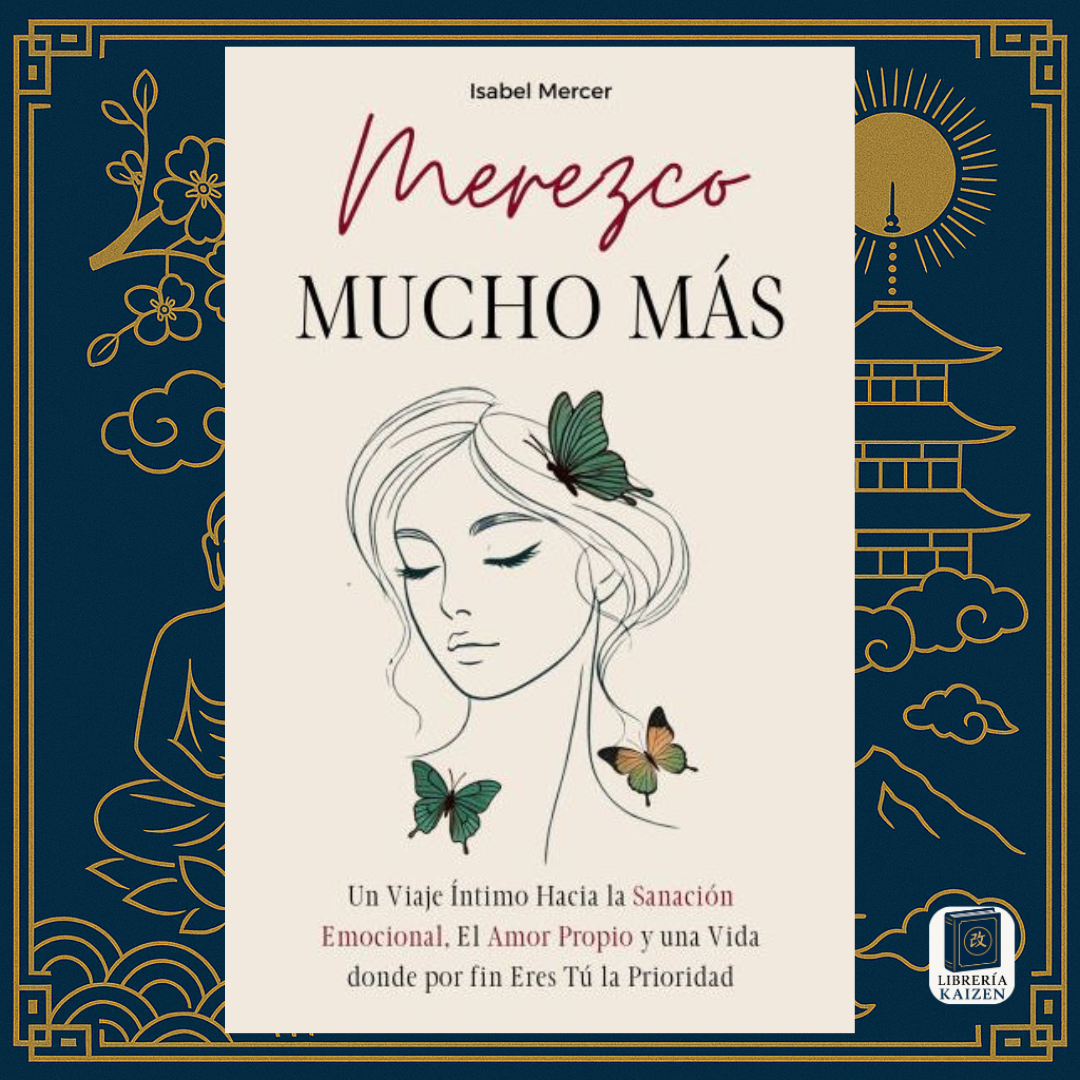 Merezco Mucho Más – Isabel Mercer