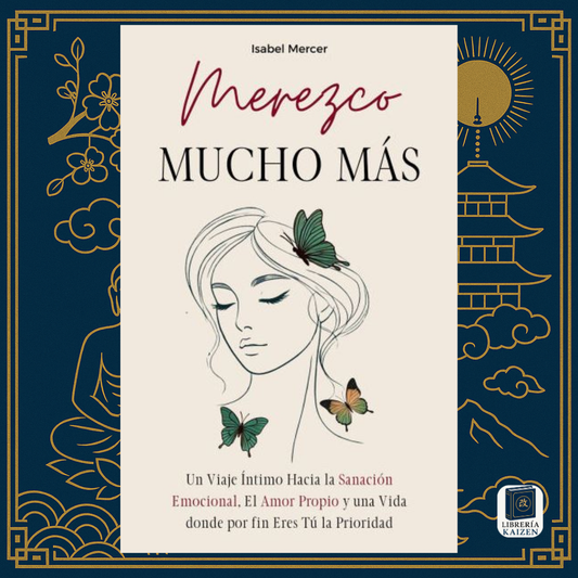 Merezco Mucho Más – Isabel Mercer
