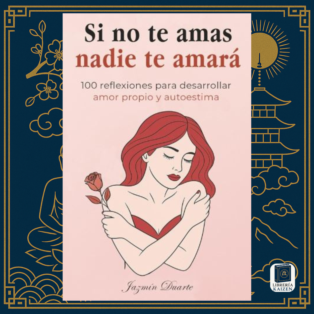 Si no te amas, nadie te amará – Jazmín Duarte