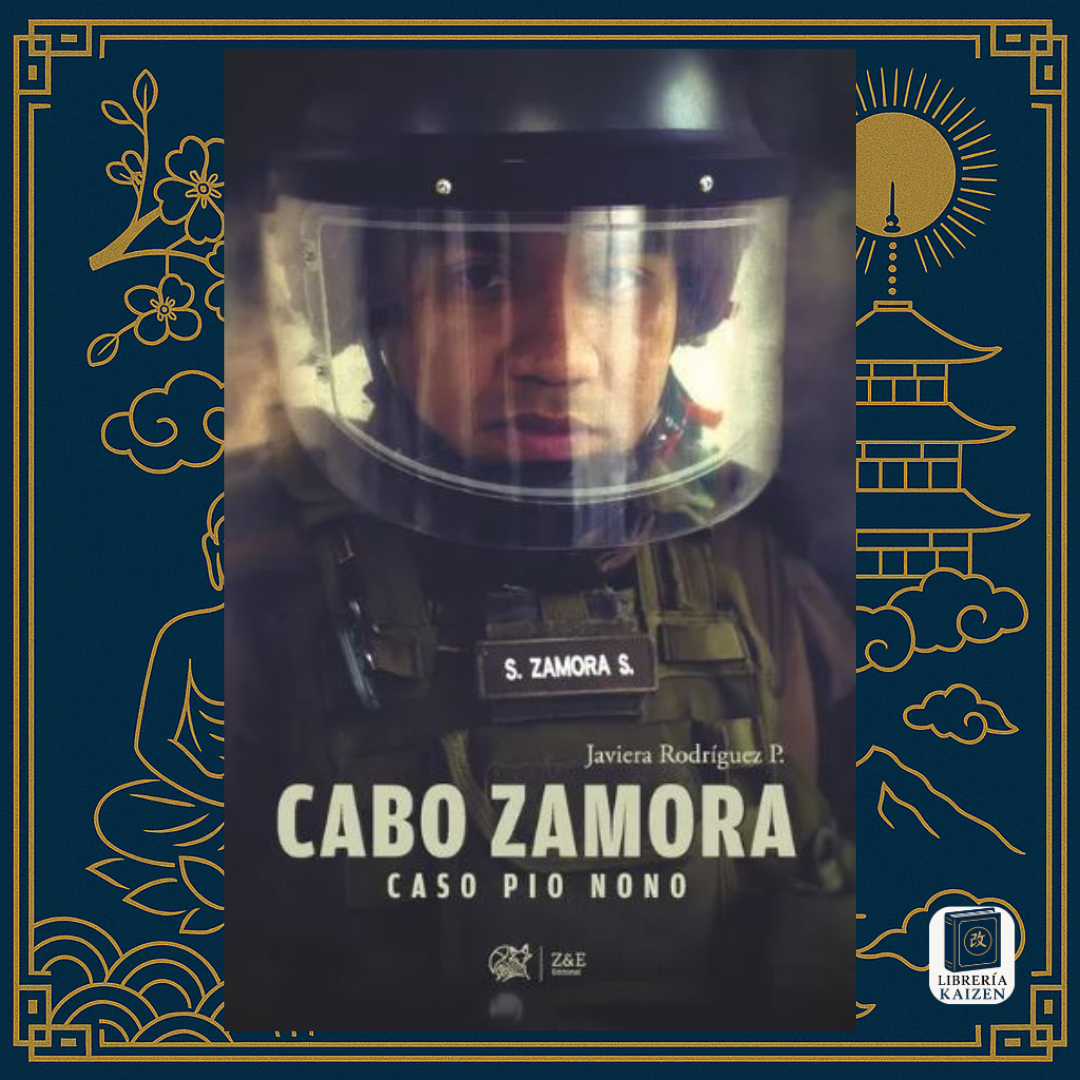 Cabo Zamora: Caso Pío Nono – Javiera Rodríguez