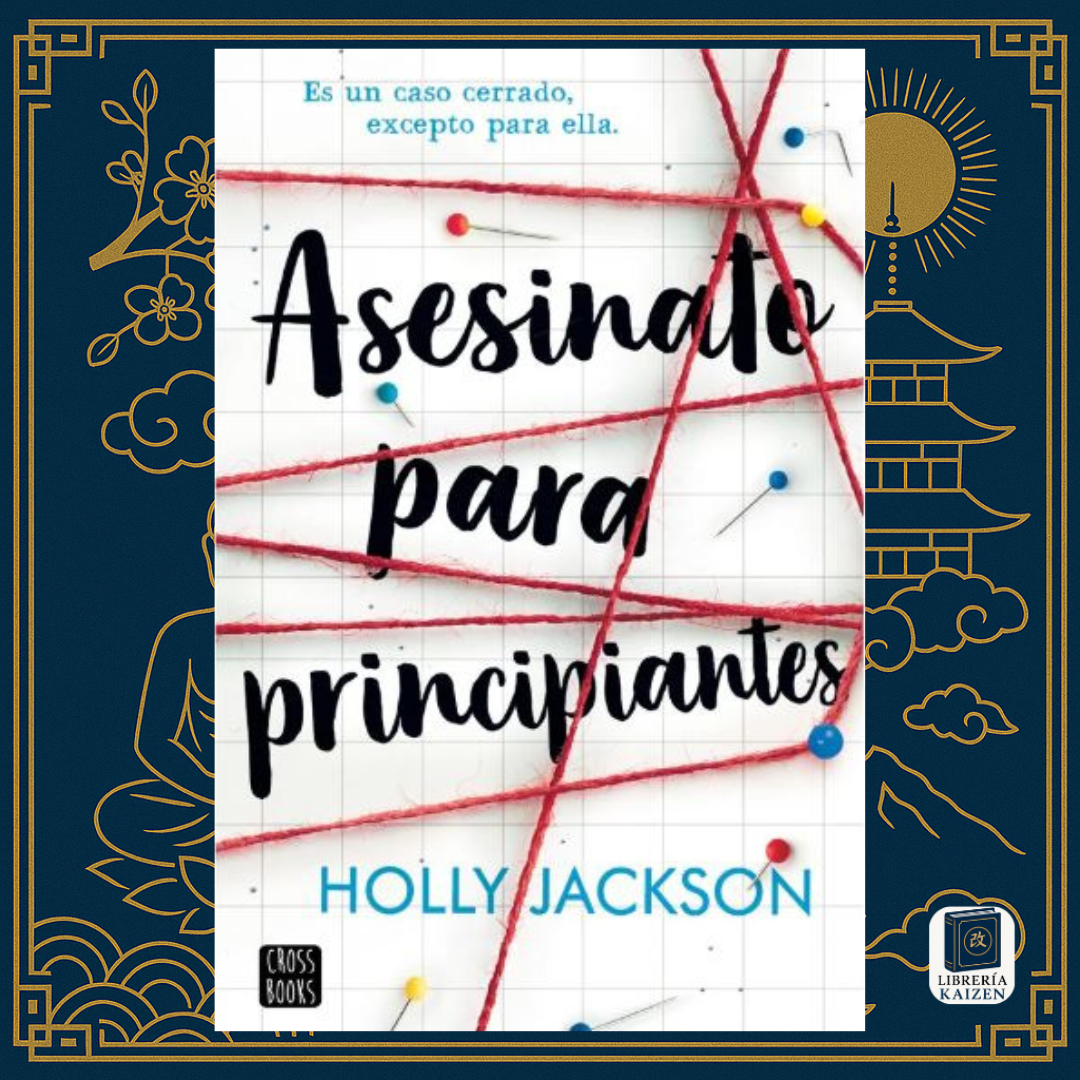 Asesinato para principiantes – Holly Jackson
