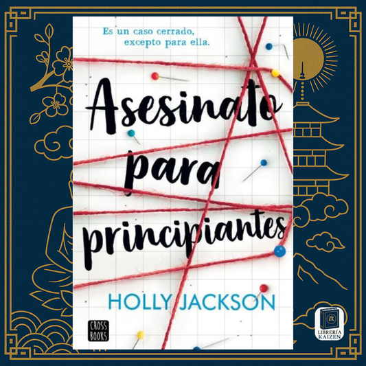 Asesinato para principiantes – Holly Jackson