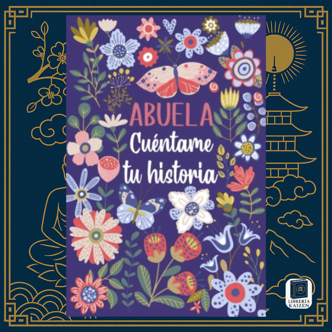 Abuela, cuentame tu historia
