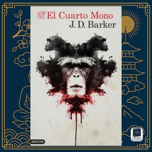 El cuarto mono – J.D. Barker