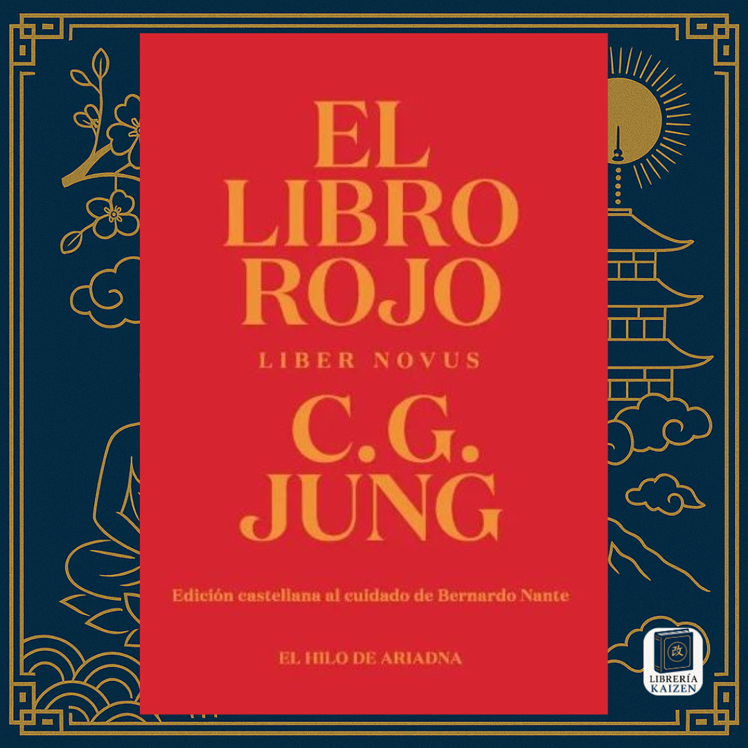 El Libro Rojo – Carl Gustav Jung