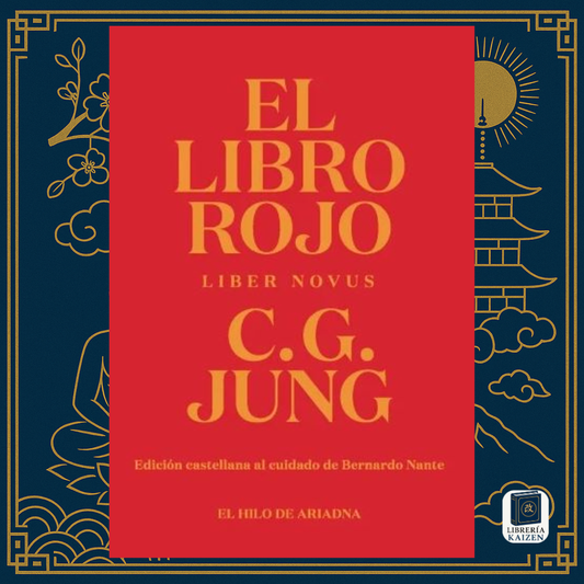 El Libro Rojo – Carl Gustav Jung