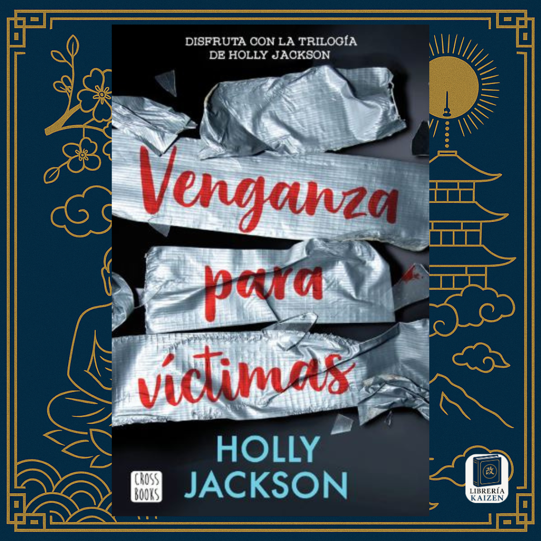 Venganza para víctimas – Holly Jackson