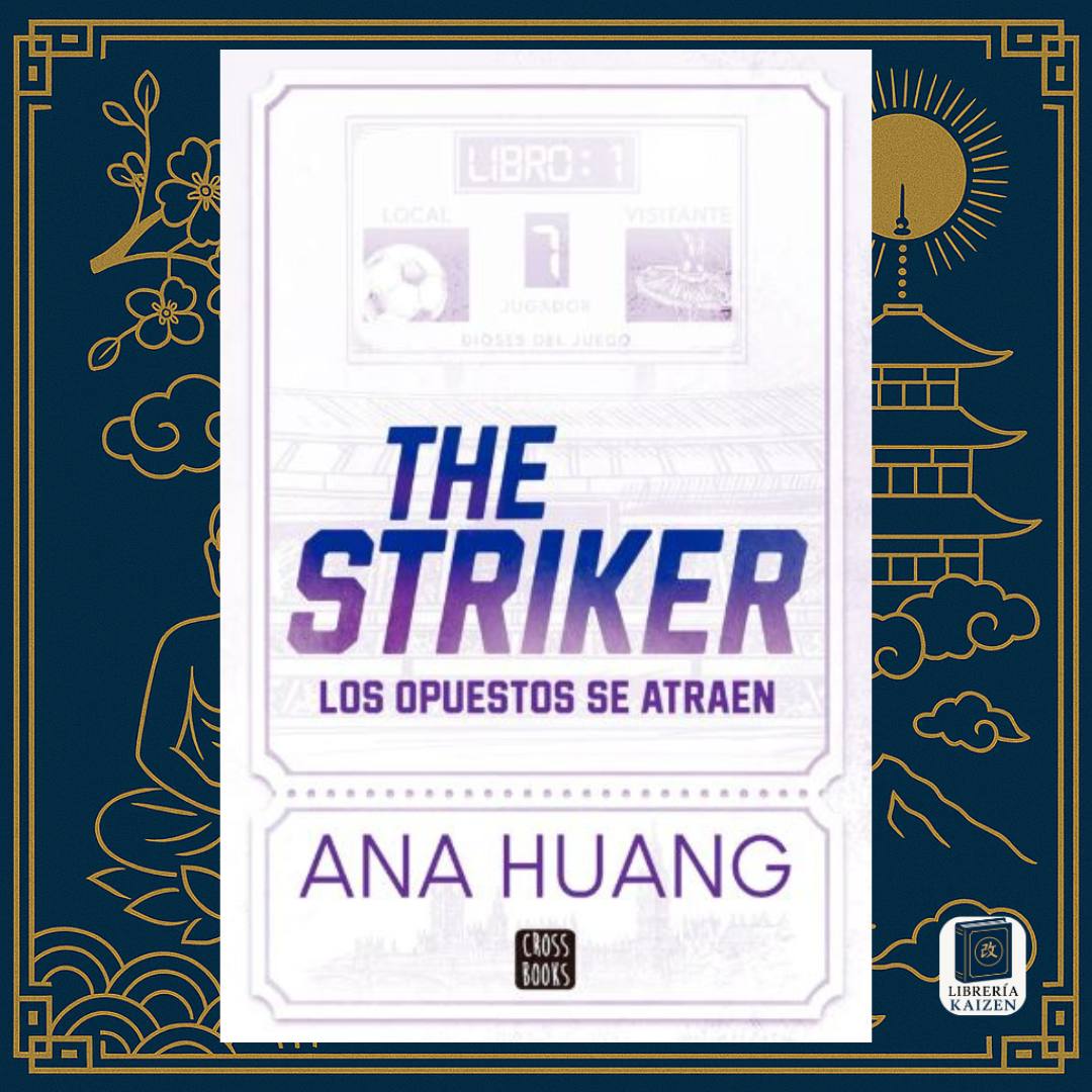 The Striker – Ana Huang