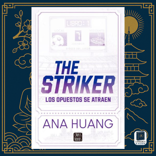 The Striker – Ana Huang