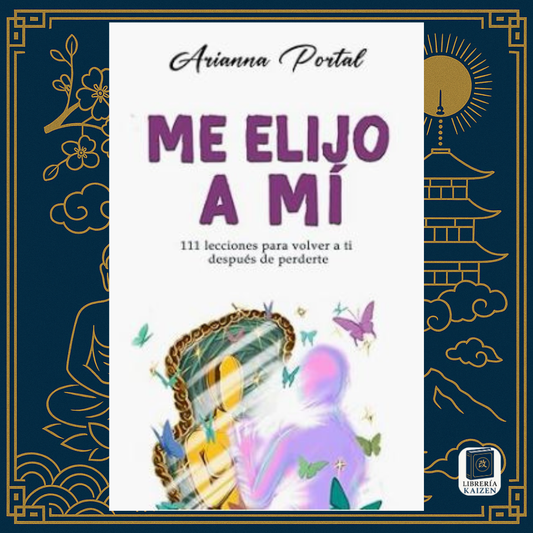 Me elijo a mí – Arianna Portal