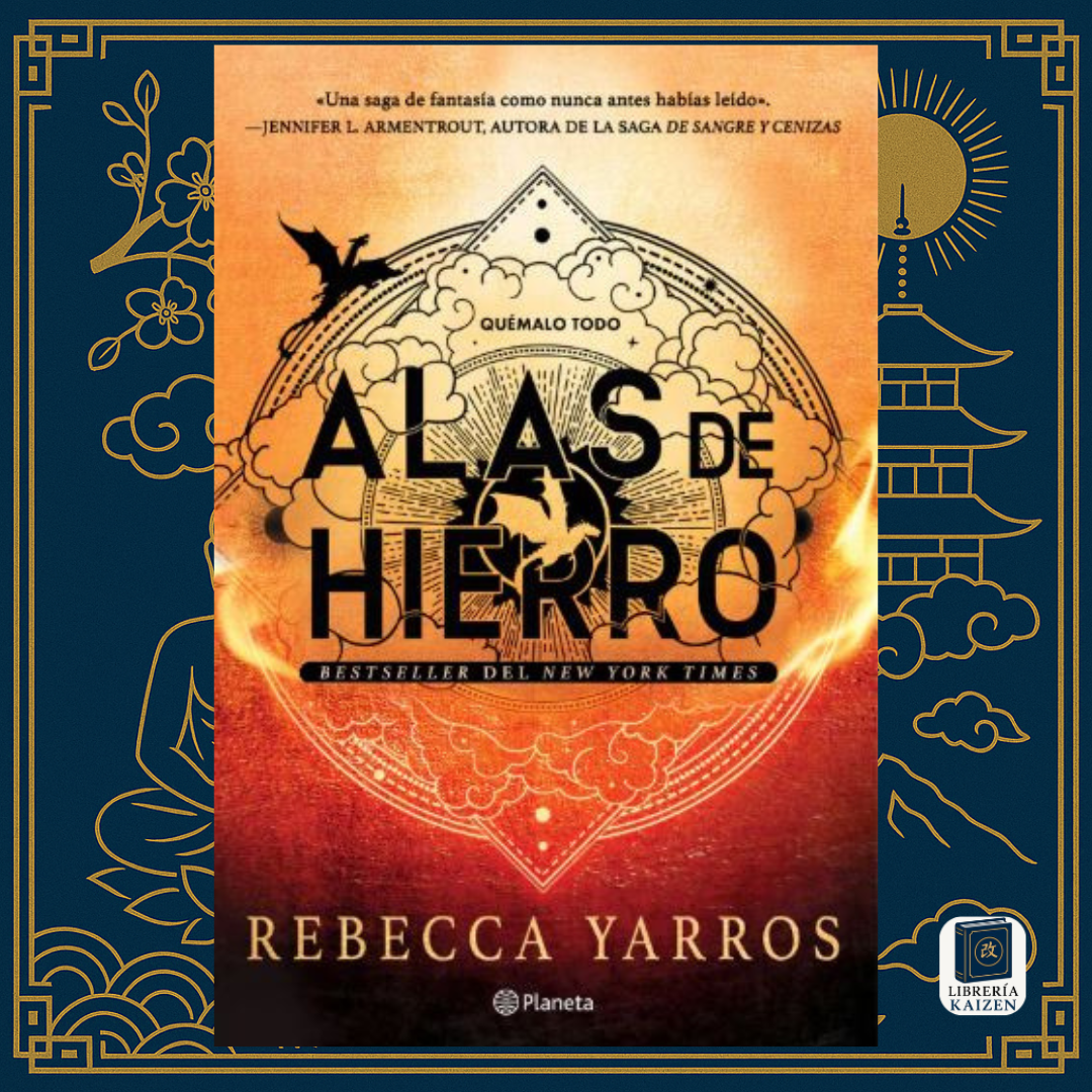 Pack Saga Alas de Sangre (Empireo) – Rebecca Yarros