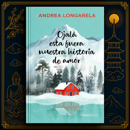 Ojalá esta fuera nuestra historia de amor – Andrea Longarela