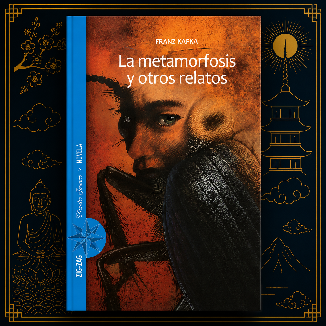 La metamorfosis y otros relatos – Franz Kafka