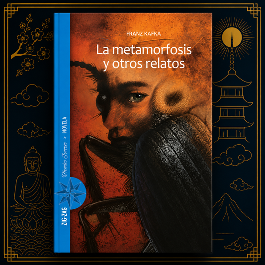 La metamorfosis y otros relatos – Franz Kafka