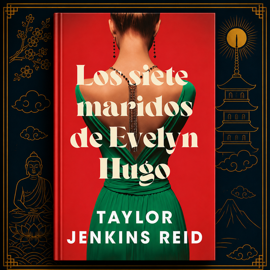 Los siete maridos de Evelyn Hugo – Taylor Jenkins Reid