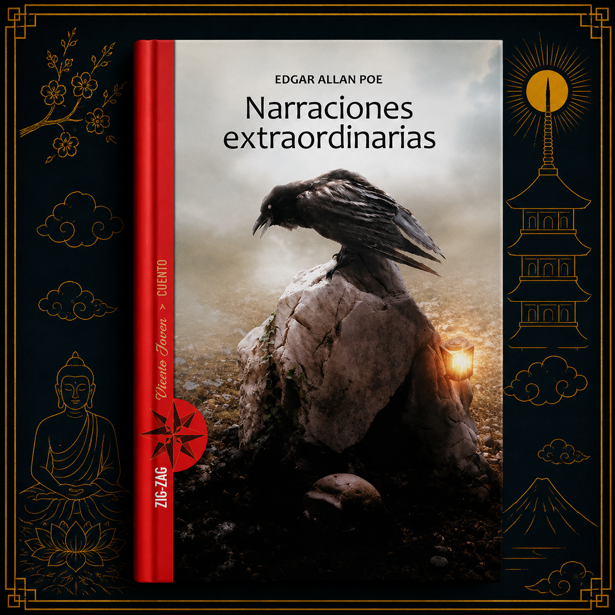 Narraciones extraordinarias – Edgar Allan Poe