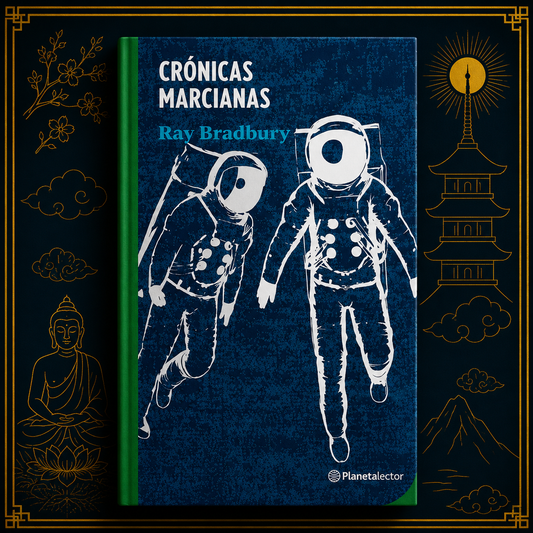 Crónicas marcianas – Ray Bradbury