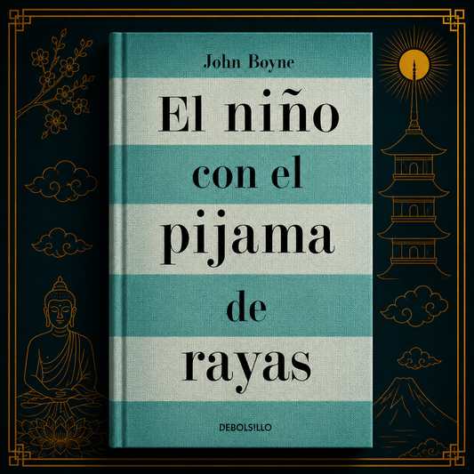 El niño con el pijama de rayas – John Boyne