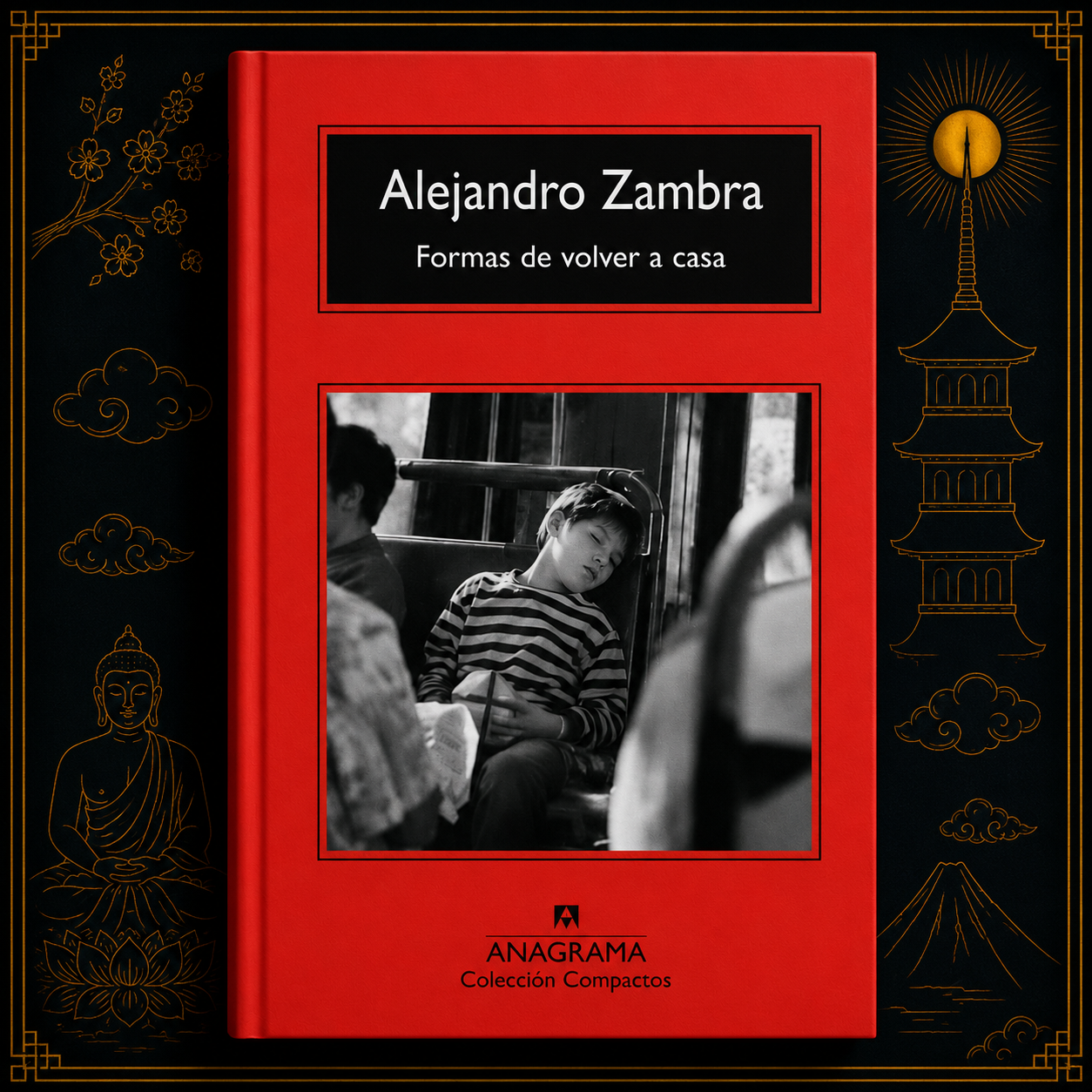 Formas de volver a casa – Alejandro Zambra
