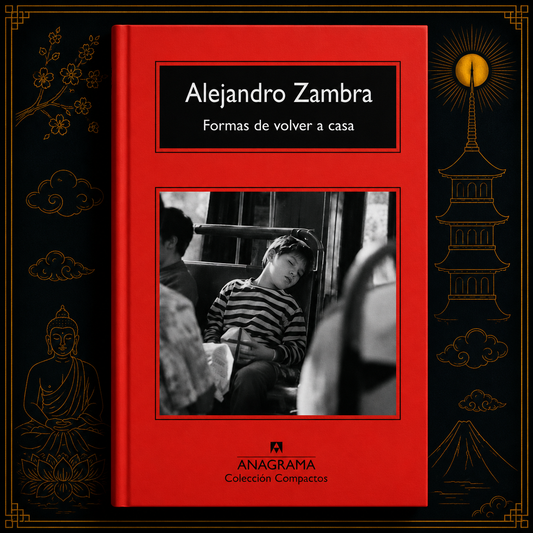 Formas de volver a casa – Alejandro Zambra