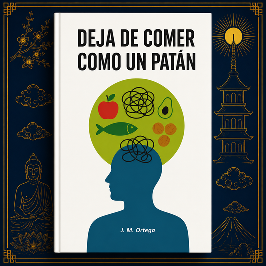 Deja de comer como un patán – J. M. Ortega