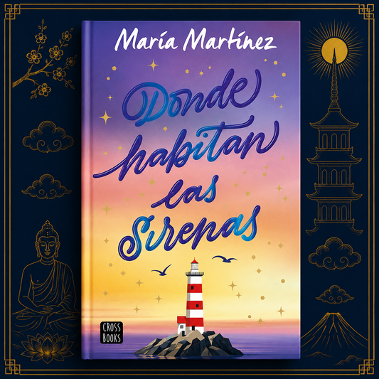 Donde habitan las sirenas – María Martínez