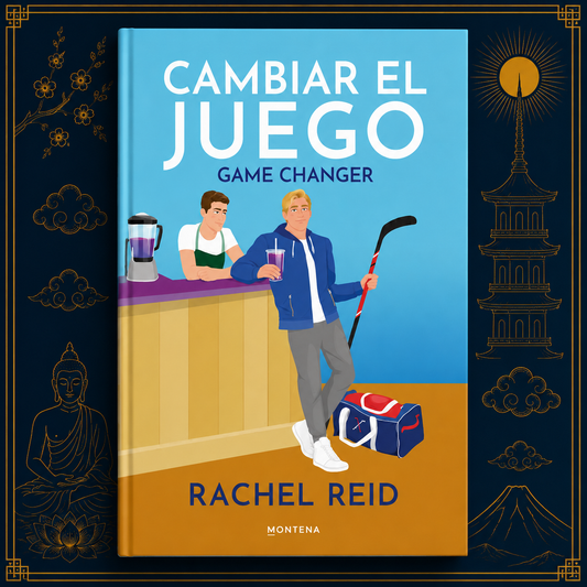 Cambiar el juego (Game Changer) – Rachel Reid