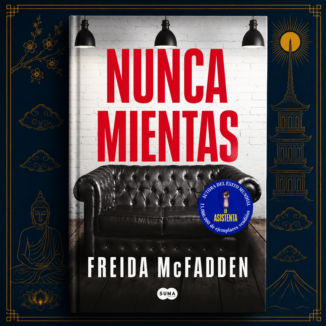 Nunca mientas – Freida McFadden