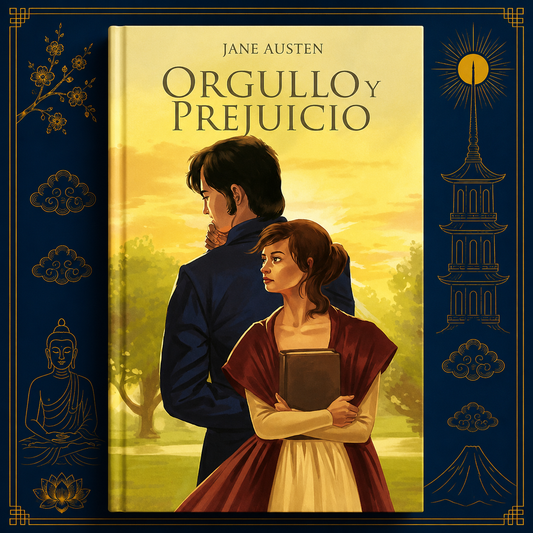 Orgullo y prejuicio – Jane Austen