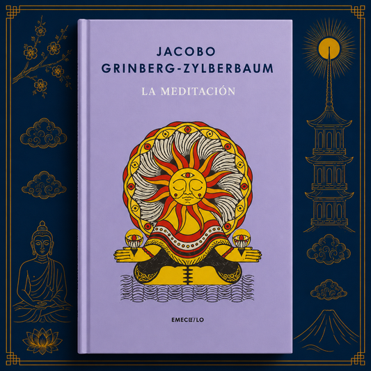 La meditación – Jacobo Grinberg-Zylberbaum