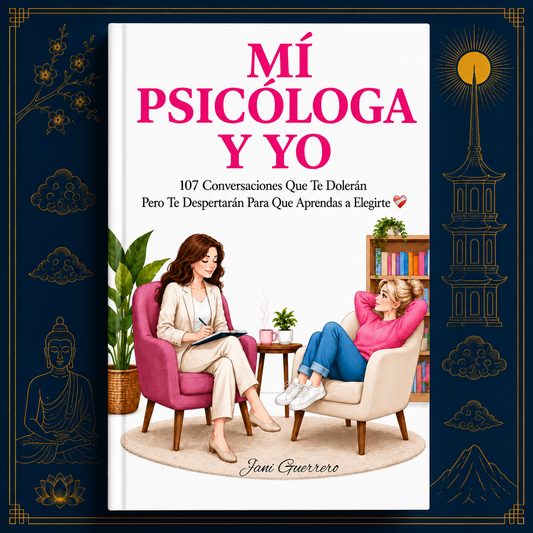 Mi psicóloga y yo – Jani Guerrero