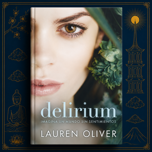 Delirium – Lauren Oliver