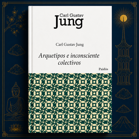 Arquetipos e inconsciente colectivos – Carl Gustav Jung