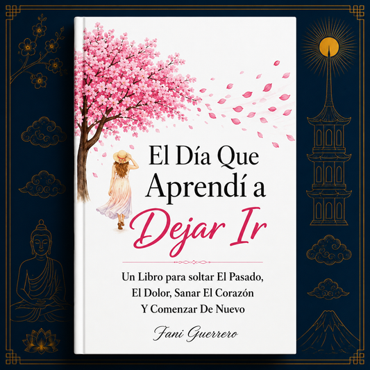 El Día Que Aprendí a Dejar Ir – Fani Guerrero