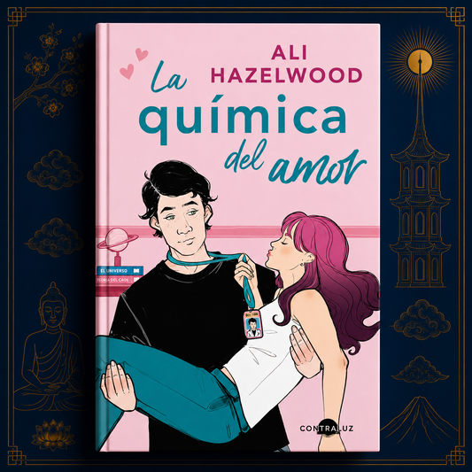 La química del amor – Ali Hazelwood